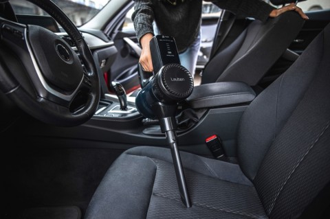 Lauben Stick Vacuum Mop 3in1 Pet Deluxe 400BC Álló Rúdporszívó